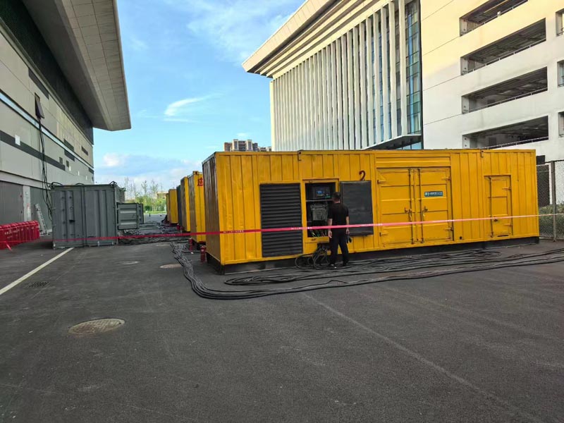 铜山柴油发电机冬季保养注意事项?