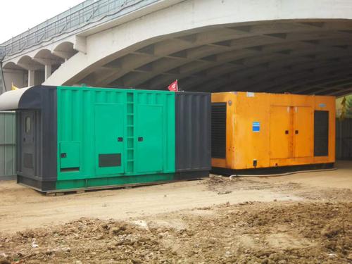 铜山柴油发电机组对安装场地的要求