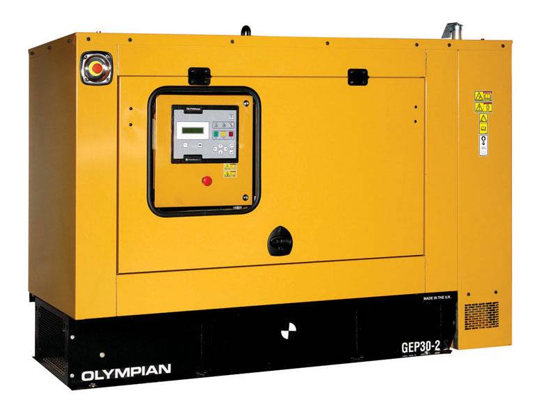 铜山要知道的静音发电机租赁的优点