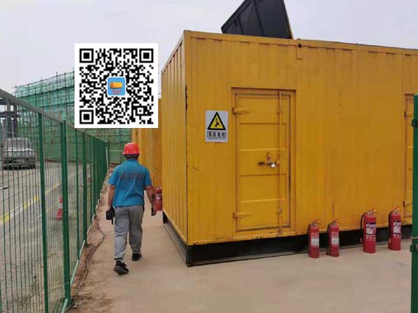 铜山出租发电机常规保养内容