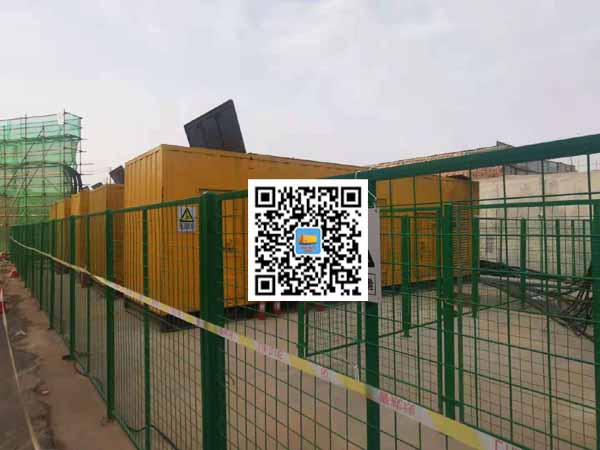 铜山出租发电机