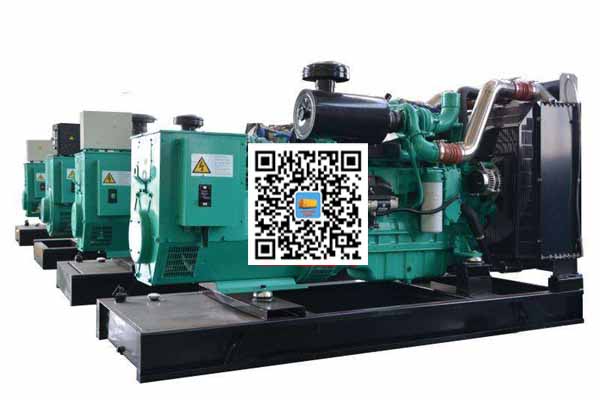 铜山租赁发电机