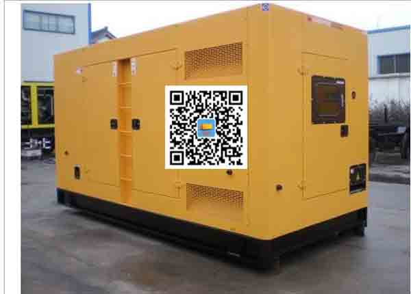 铜山静音发电机出租