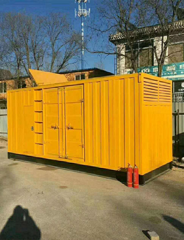 铜山发电机租赁-必须的操作注意事项