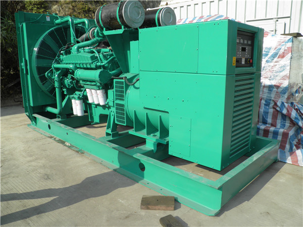 铜山发电机租赁-厂家给大家介绍发电机失磁现象
