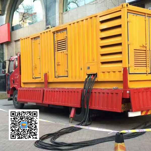 铜山租赁发电机 提醒您柴油发电机组采购常见的八大误区