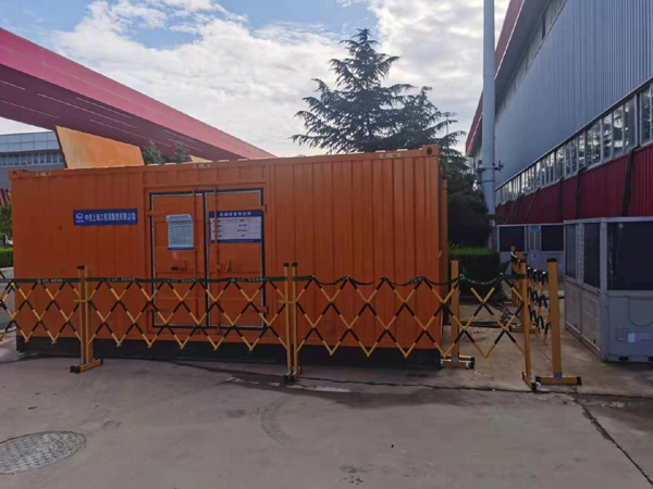 铜山柴油发电机组的运行和使用注意事项