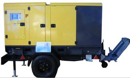 铜山发电机组维修后输出功率降低是什么问题