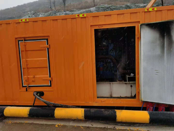 铜山发电机出租 柴油发电机组电压低报警怎么办？