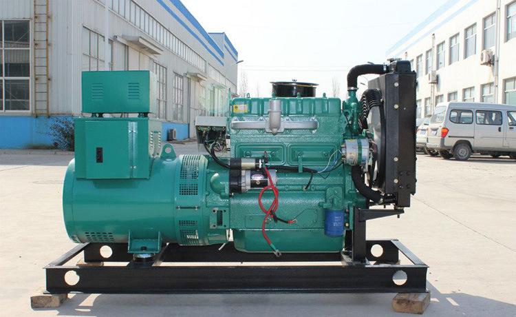 铜山发电机出租-柴油发电机扫气口检查与异常状况分析