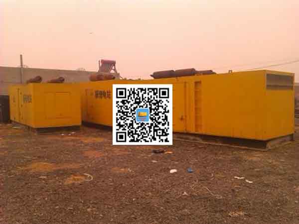 铜山发电机出租-上柴发电机组验收时需要注意哪些问题