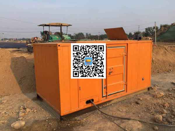 铜山出租发电机-潍柴发电机的特点都有哪些