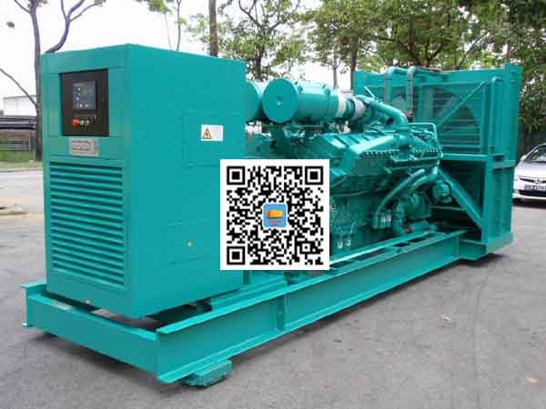 铜山租赁发电机-康明斯发电机性价比还是比较高的