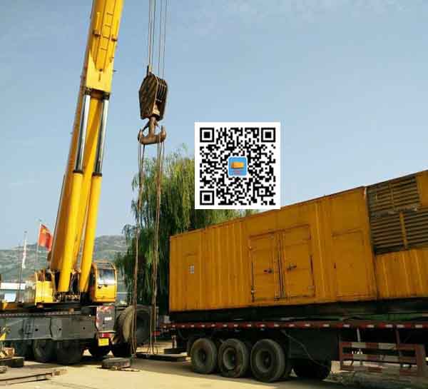 铜山发电车出租-全自动发电机组长期不使用该如何保养？