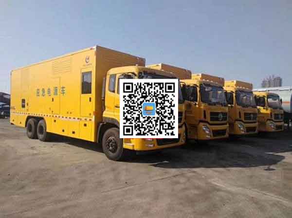 铜山出租发电车-怎样确保潍柴发电机组的质量