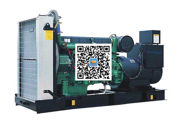 铜山发电机组的工作原理