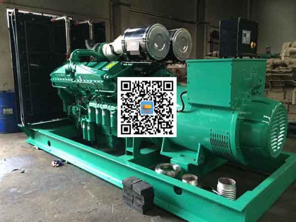 铜山发电机出租的操作规程