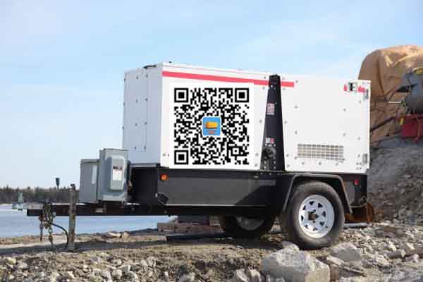 铜山水轮发电机组振动的原因