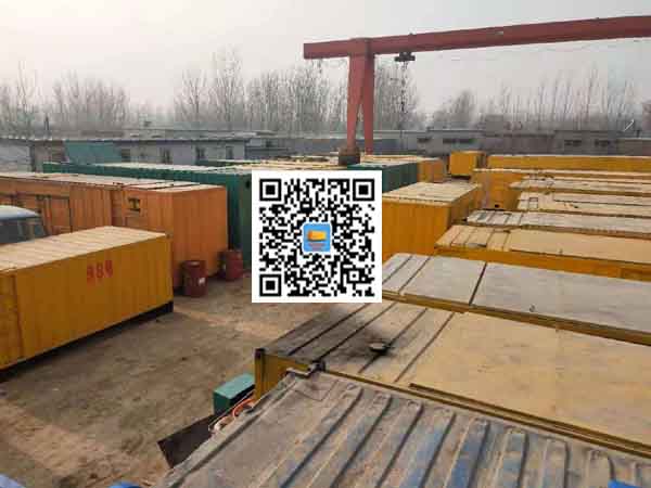 铜山发电机的日常维护以及清理要点