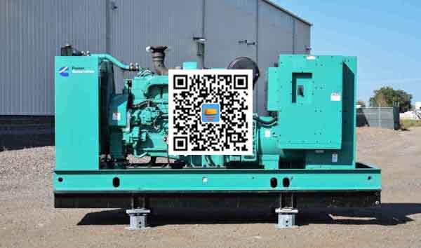 铜山柴油发电机组使用注意事项