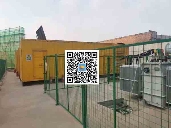 铜山发电机组的社会应用有哪些