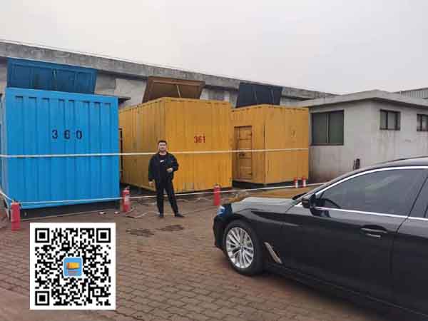 铜山柴油发电机组的维护保养方案