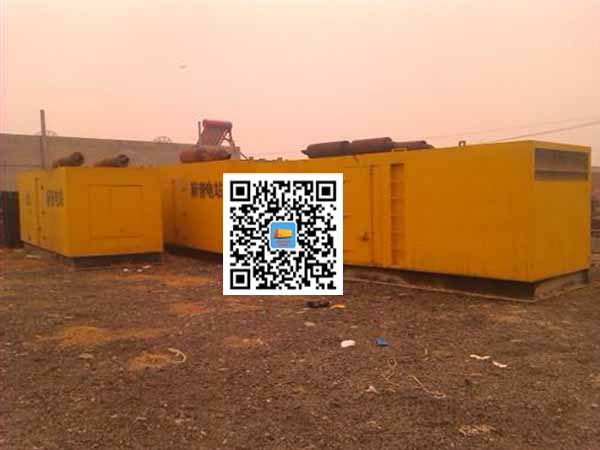 铜山租赁发电机-如何操作柴油发电机组