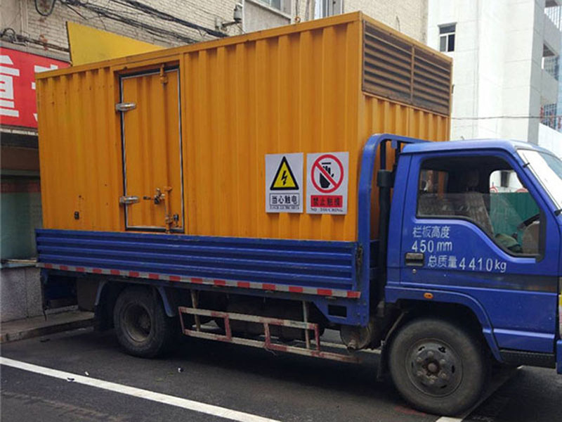 铜山发电车出租-康明斯柴油发电机组供油量不均的检查和调整方法