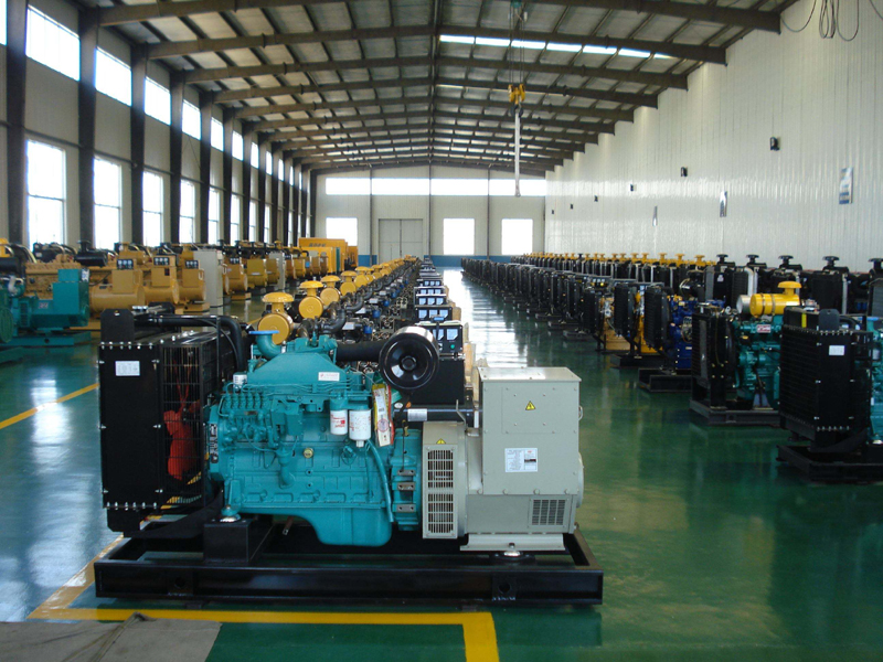 铜山租赁发电机-柴油发电机组冒蓝烟、冒黑烟、冒白烟故障分析