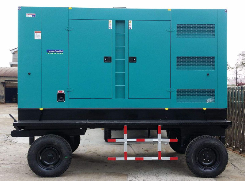 铜山租赁发电机康明斯柴油发电机小修时应注意的事项