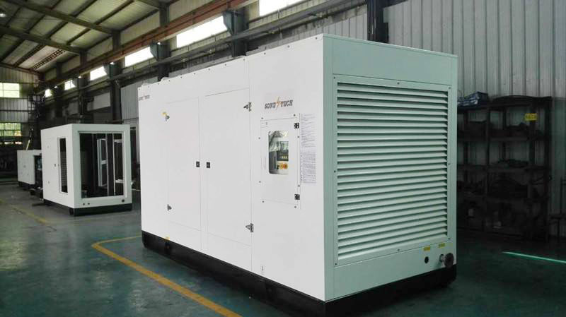 铜山怎样选购柴油发电机组做为公司应急电源?