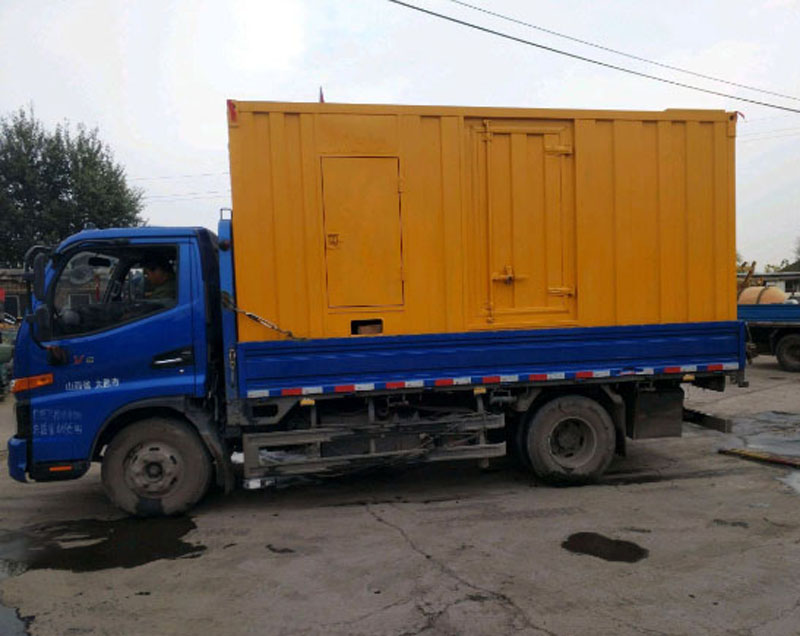 铜山柴油发电机组启动后不稳定是怎么回事？