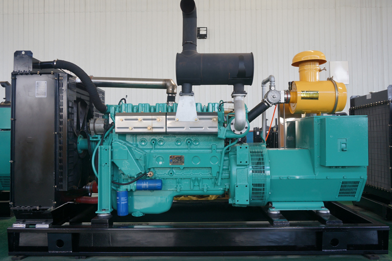 铜山柴油发电机组油耗计算方式