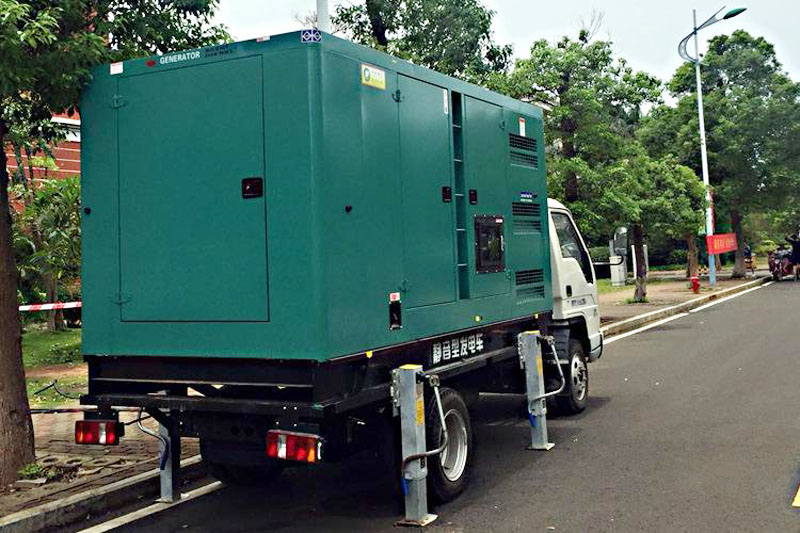 铜山柴油发电机组冷却系统为何需要加防冻液？