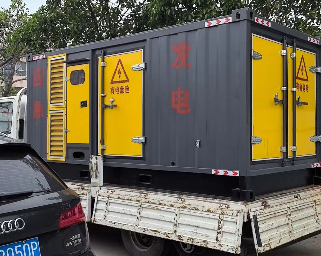 铜山发电机出租：可靠的电力保障解决方案