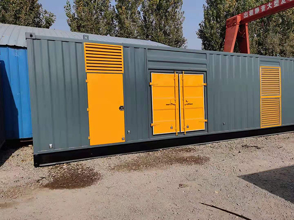 铜山发电机的功率是如何计算的？