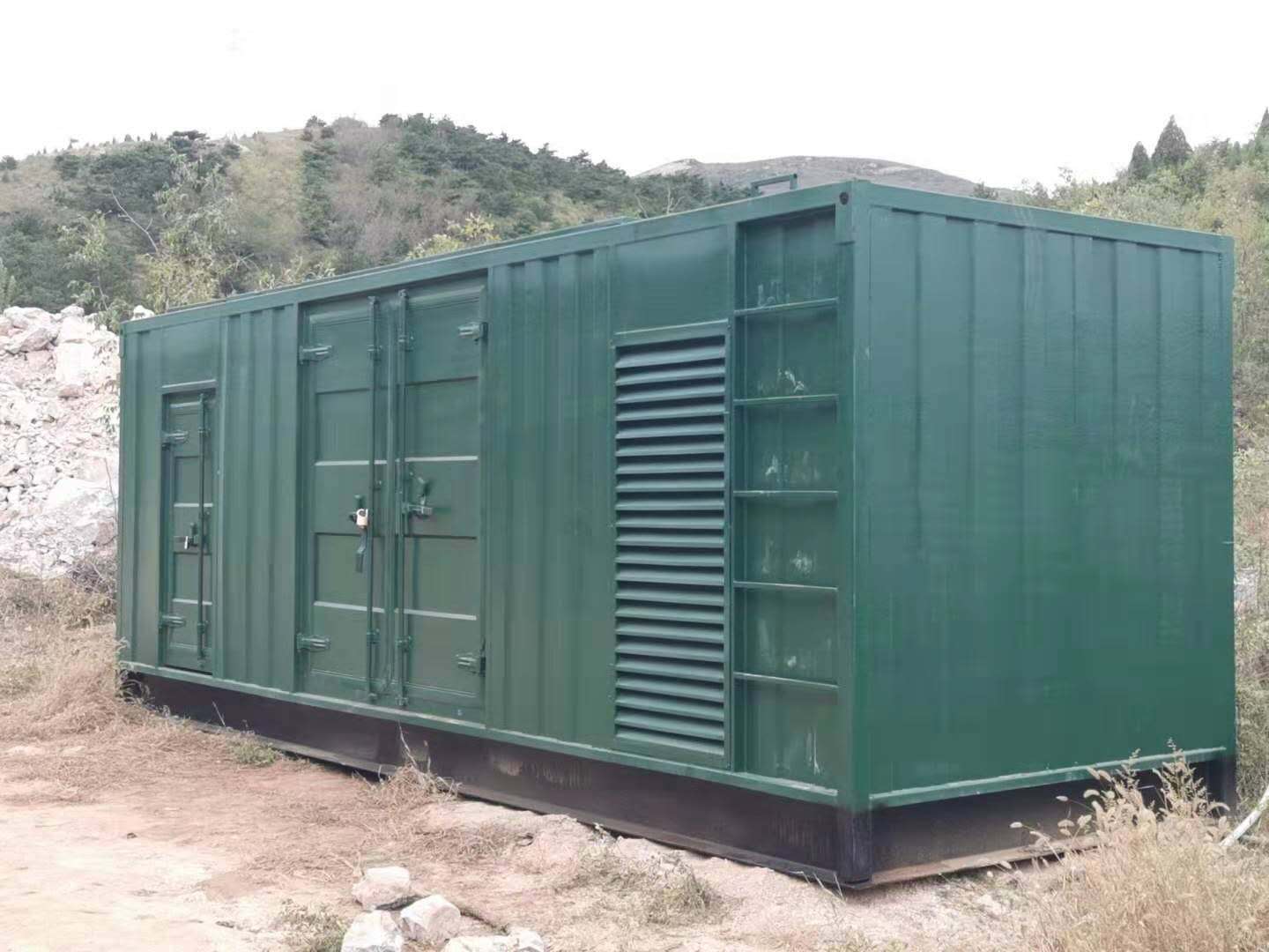 铜山提供一份详细的柴油发电机组保养日程表