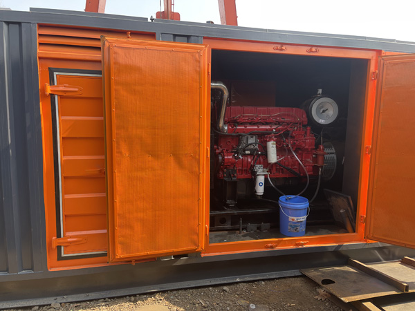 铜山发电机出租机油泵出油压力测试的周期是多久？