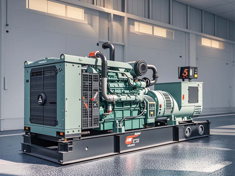 铜山如何确定发电机组的负载功率？