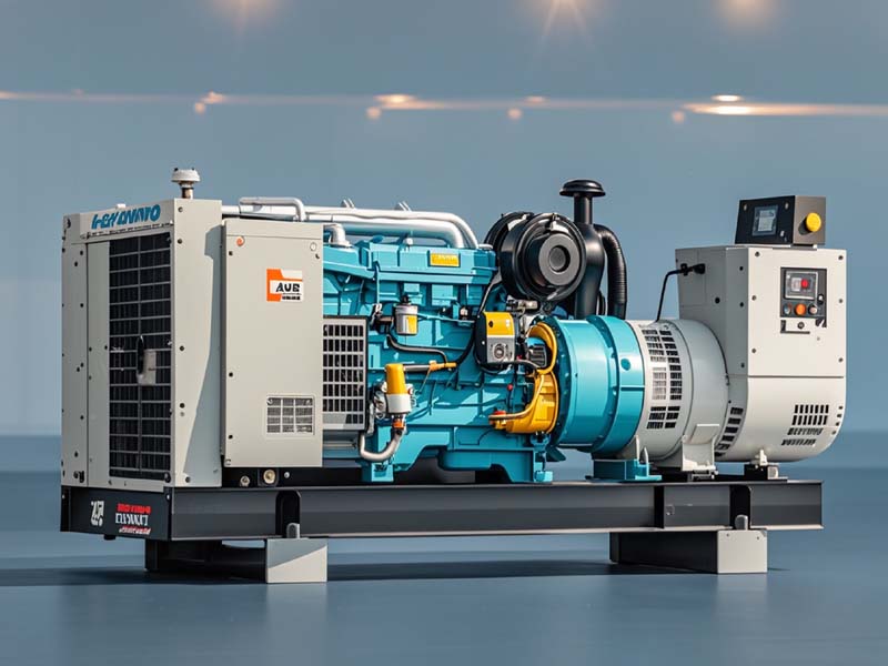 铜山100kw的发电机组可以带多少功率设备