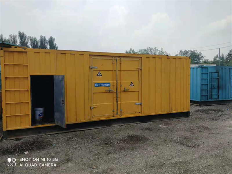 铜山200KW柴油发电机组需要配备什么型号的电缆线？