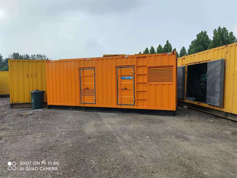 铜山分享一些发电机组日常维护和保养的注意事项