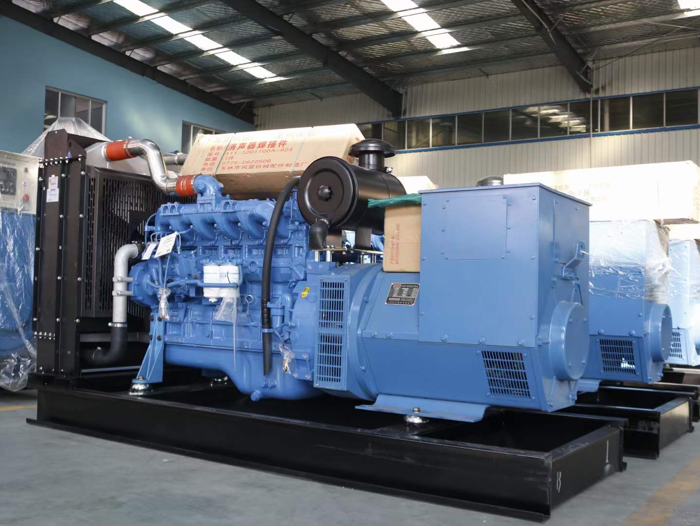 铜山发电机出租2500kva 需要多大发电机组