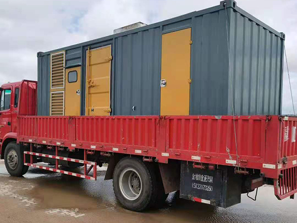 铜山发电机出租如何判断燃油系统是否正常工作？