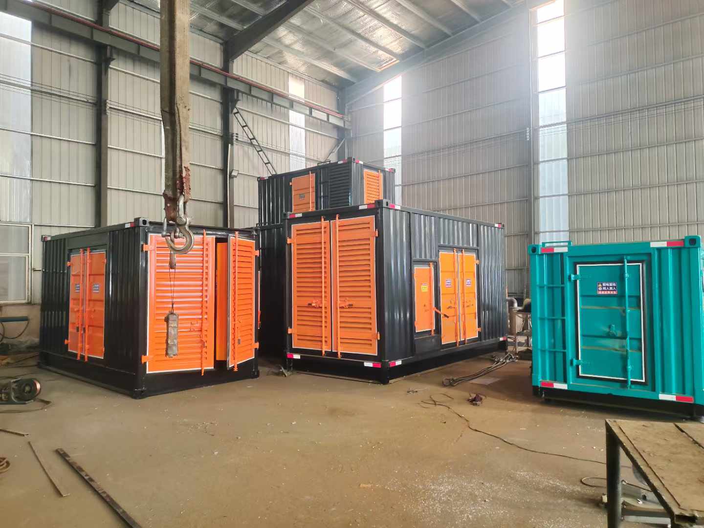 铜山发电机租赁厂家给您介绍一下如何根据使用环境选择合适的柴油发电机组品牌