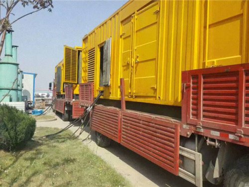 铜山发电机租赁公司为您介绍一下康明斯柴油发电机组的优点