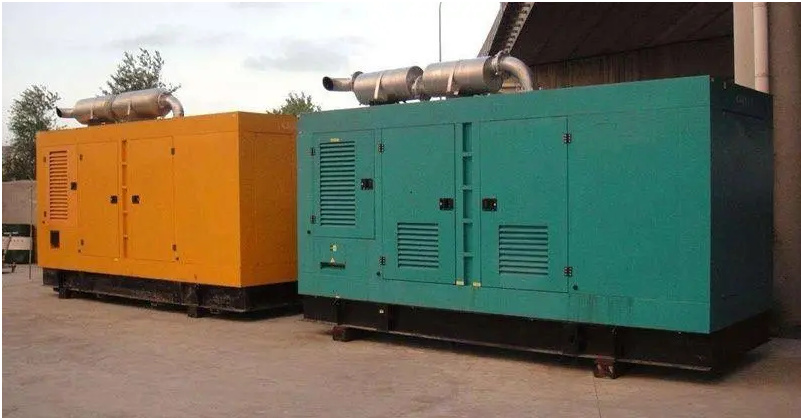 铜山发电机出租时如何计算电动机的启动电流？