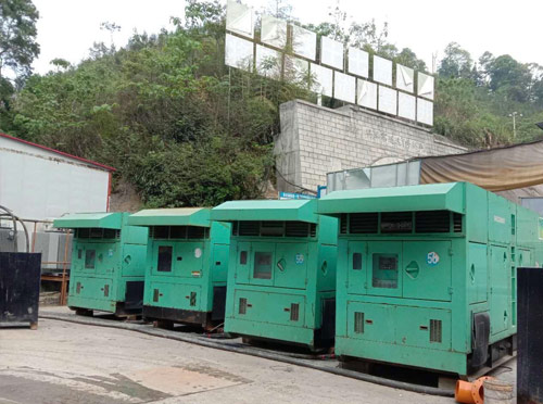 铜山发电机组日常应用及注意事项？