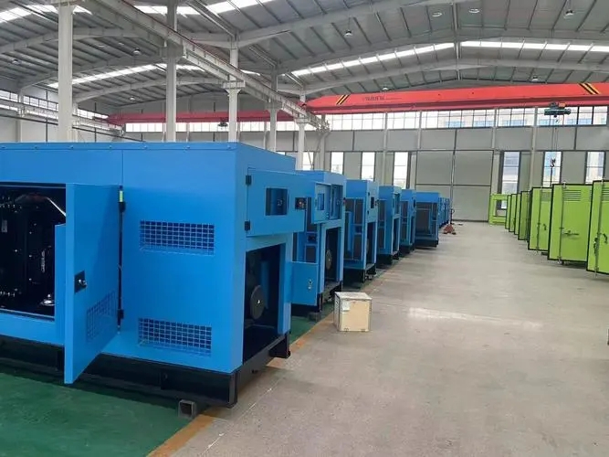 铜山柴油发电机组转速不稳定会对设备造成哪些损害？