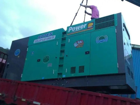 铜山柴油发电机组转速不稳定时，如何对发动机进行维护？